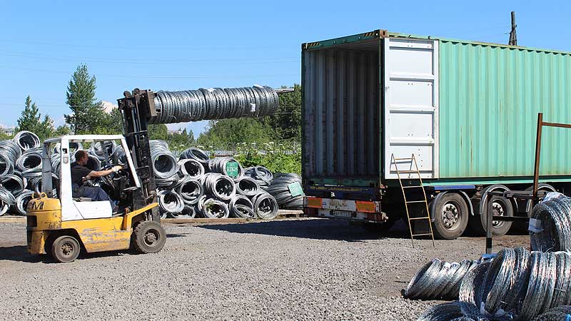 Логистика и доставка продукции