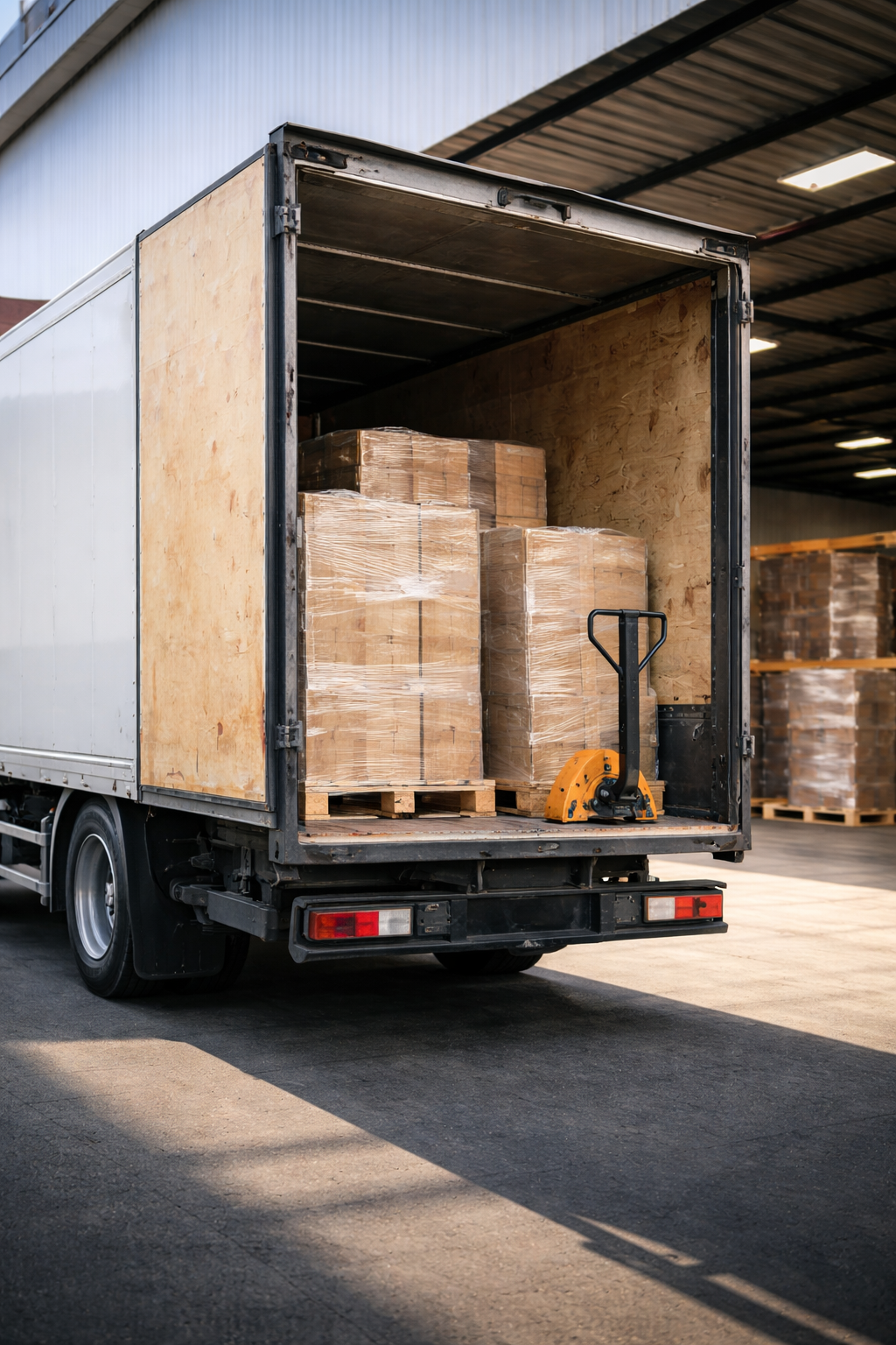 Доставка по России