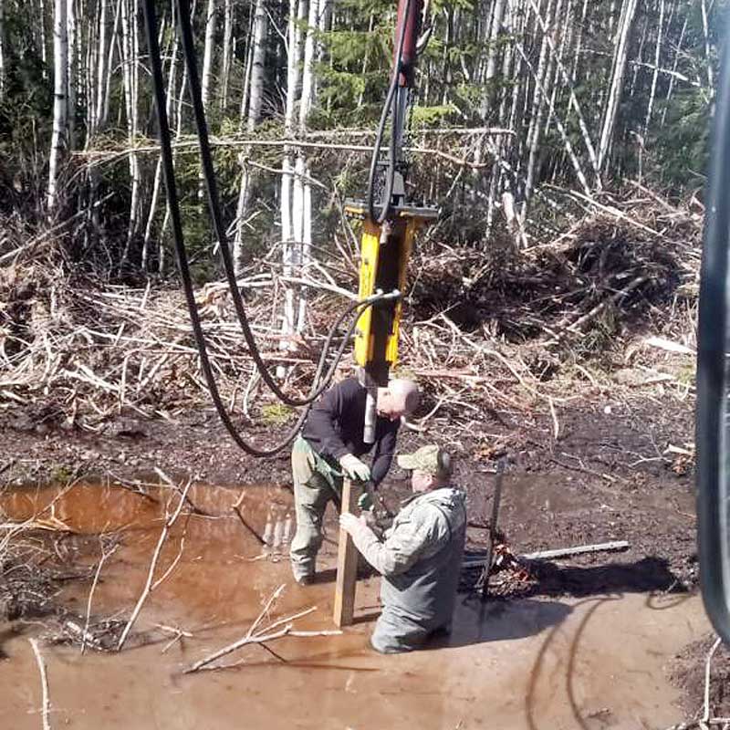 Монтаж и внедрение