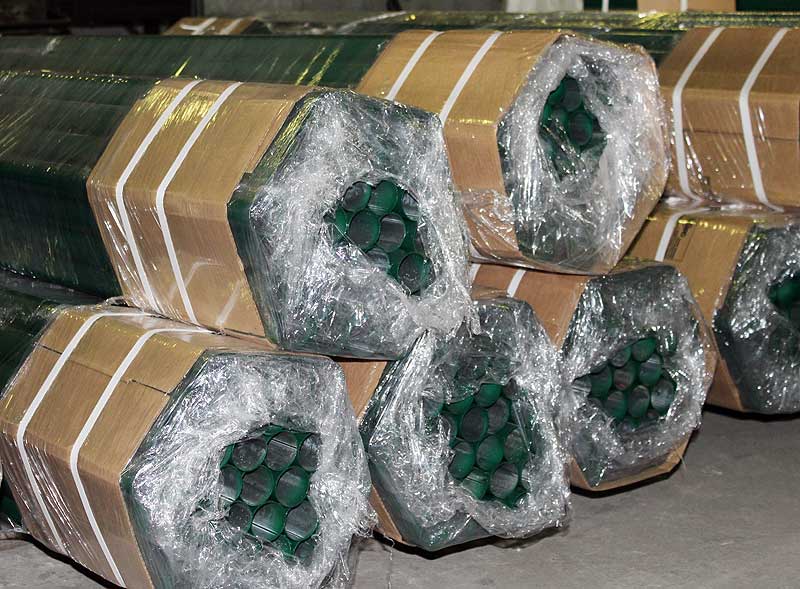 Упаковка и подготовка