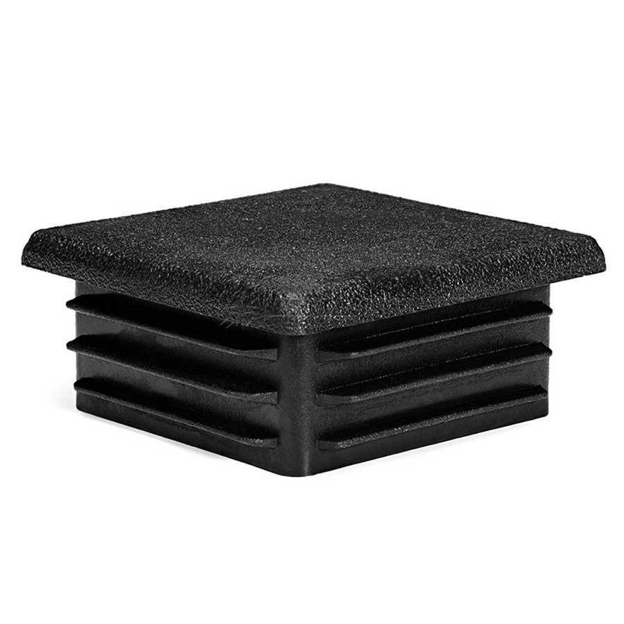 Комплектующие для строительства заграждений на столбах из профтрубы