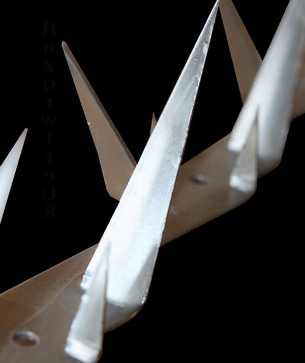 Новая продукция: противоперелазное заграждение АКУЛА-2