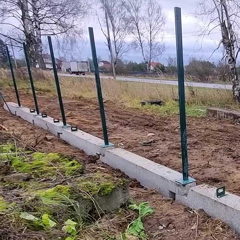 Новинка: Мобильный Быстровозводимый Фундамент