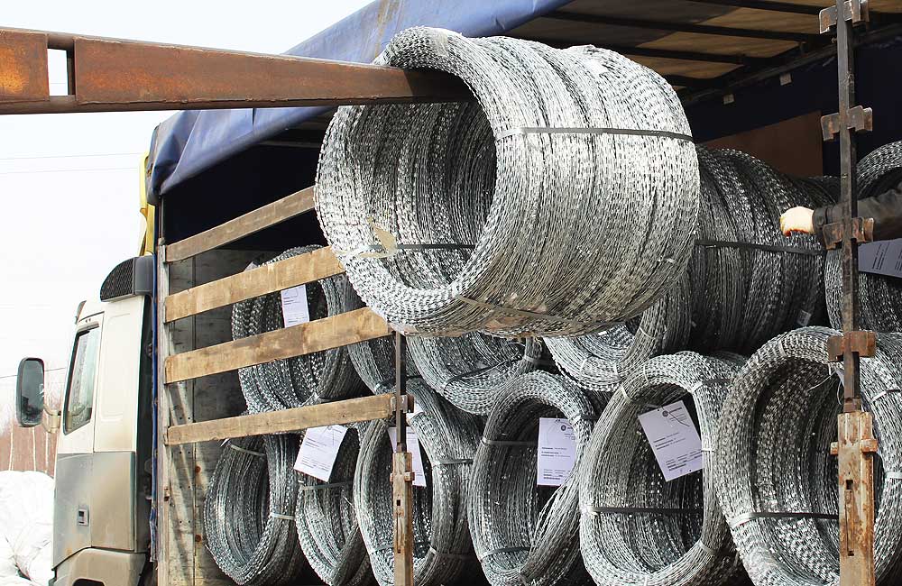 Транспортная упаковка