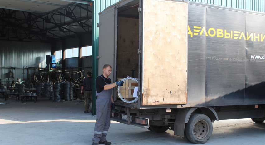 ЗаборМеталл — о компании