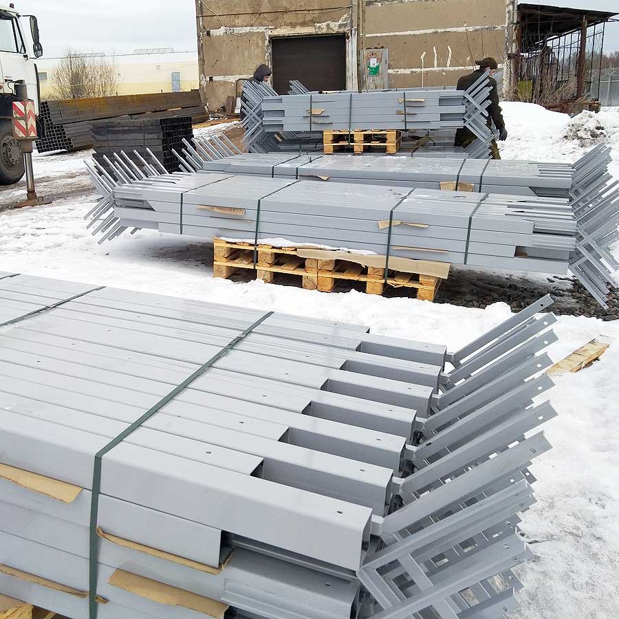 Отгрузка заказов