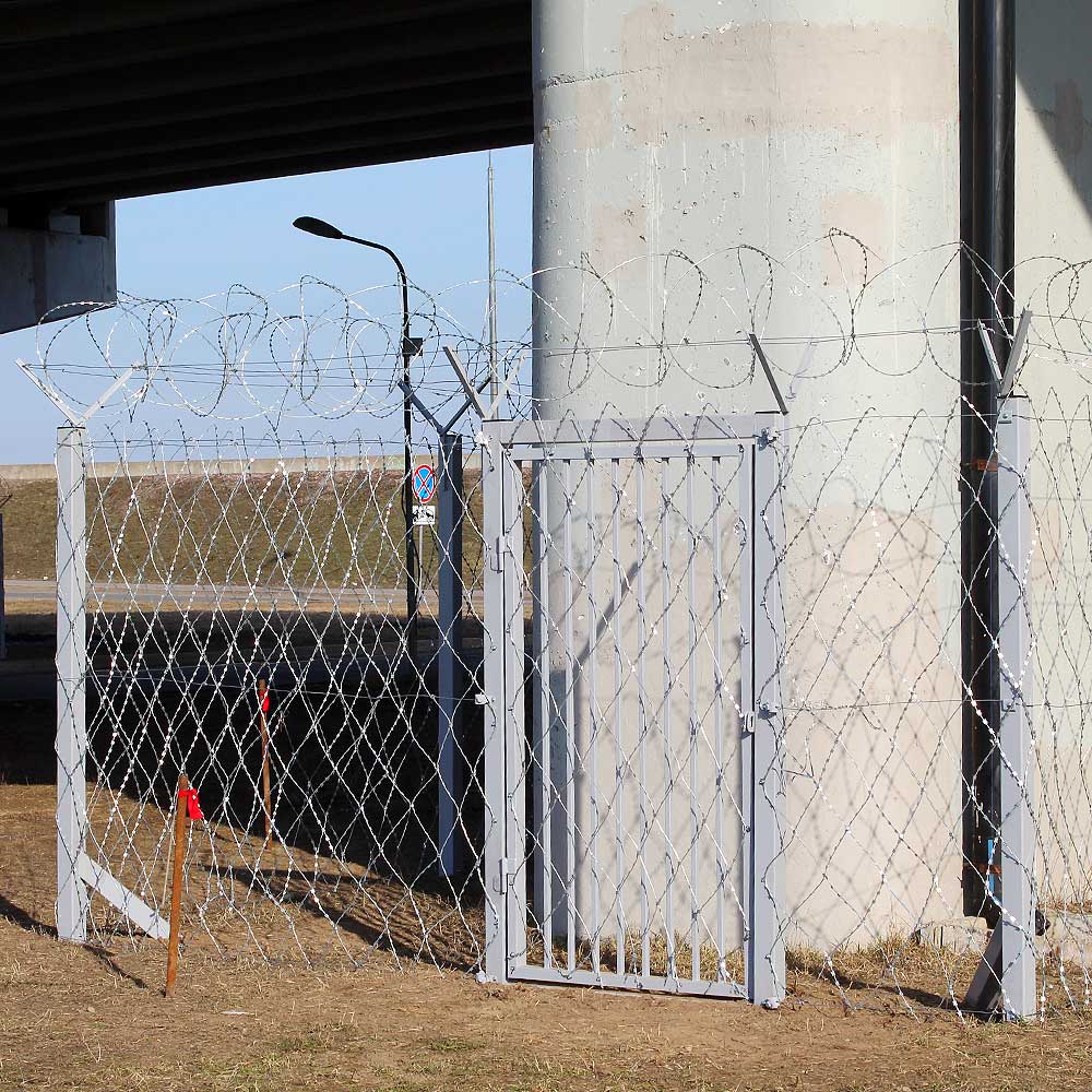 Повышение антитеррористической защищенности объектов транспортной инфраструктуры