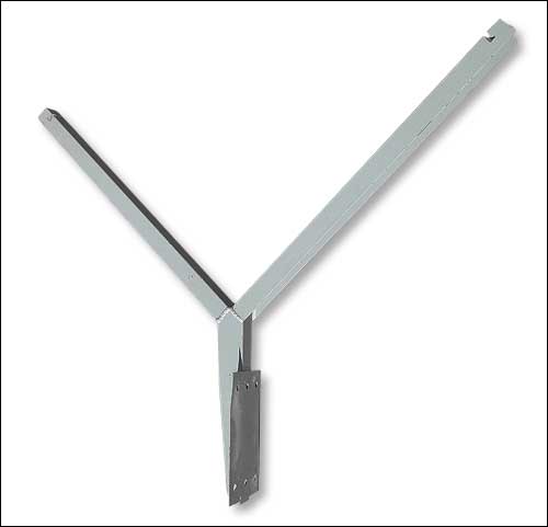 Скидки на монтажные кронштейны для охранных ограждений