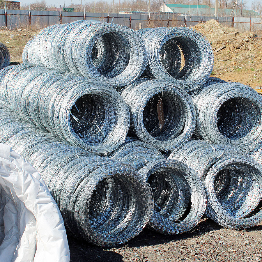 Складские запасы к новому сезону