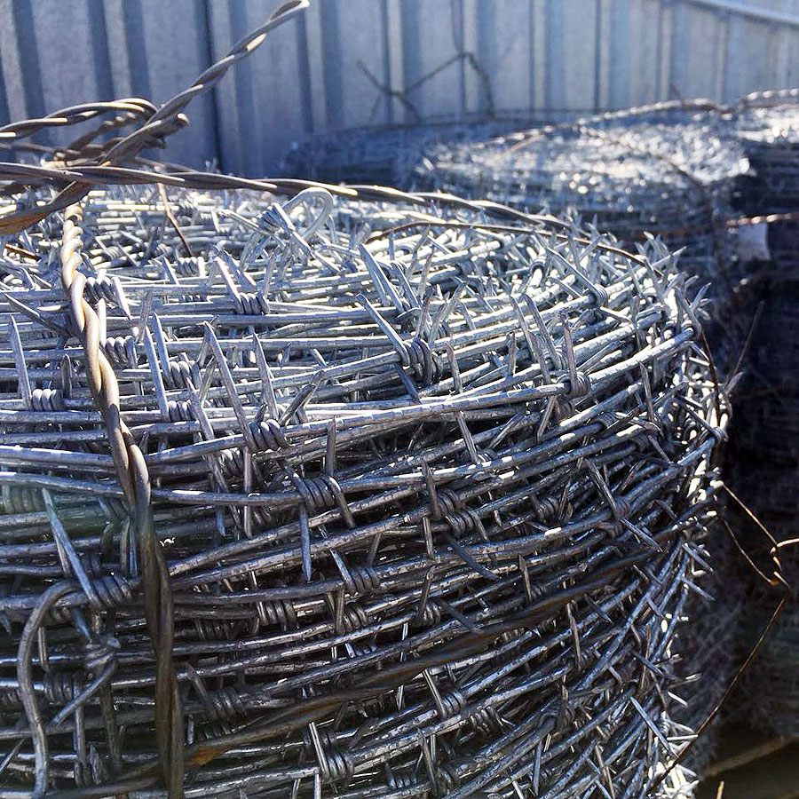 ВНИМАНИЕ! Весенняя скидка на проволоку колючую КЦ-1