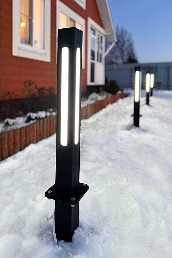 Инновационное решение для ландшафтного освещения: новая модель YNS-PL-650 уже в продаже!