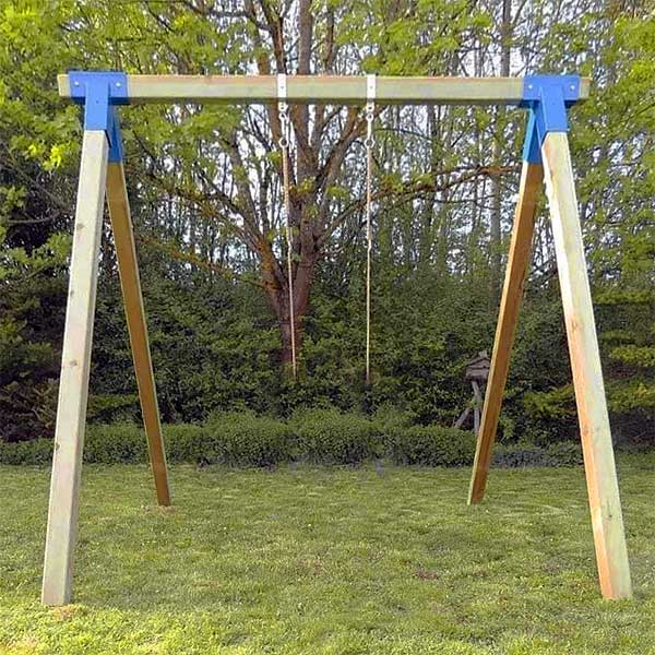 ИНСТРУКЦИЯ по сборке качелей с использованием коннекторов ЗаборМеталл