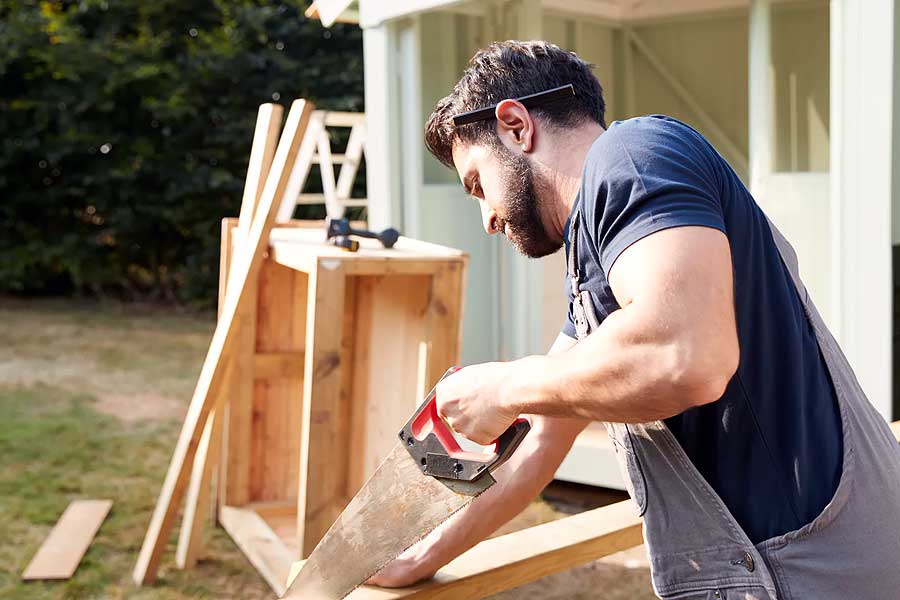 Начинается строительный сезон: скидки на домокомплекты Барнхаус и A-Фрейм
