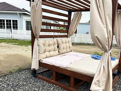 Наши изделия — ваш уют! Свежий фотоотзыв от довольного клиента