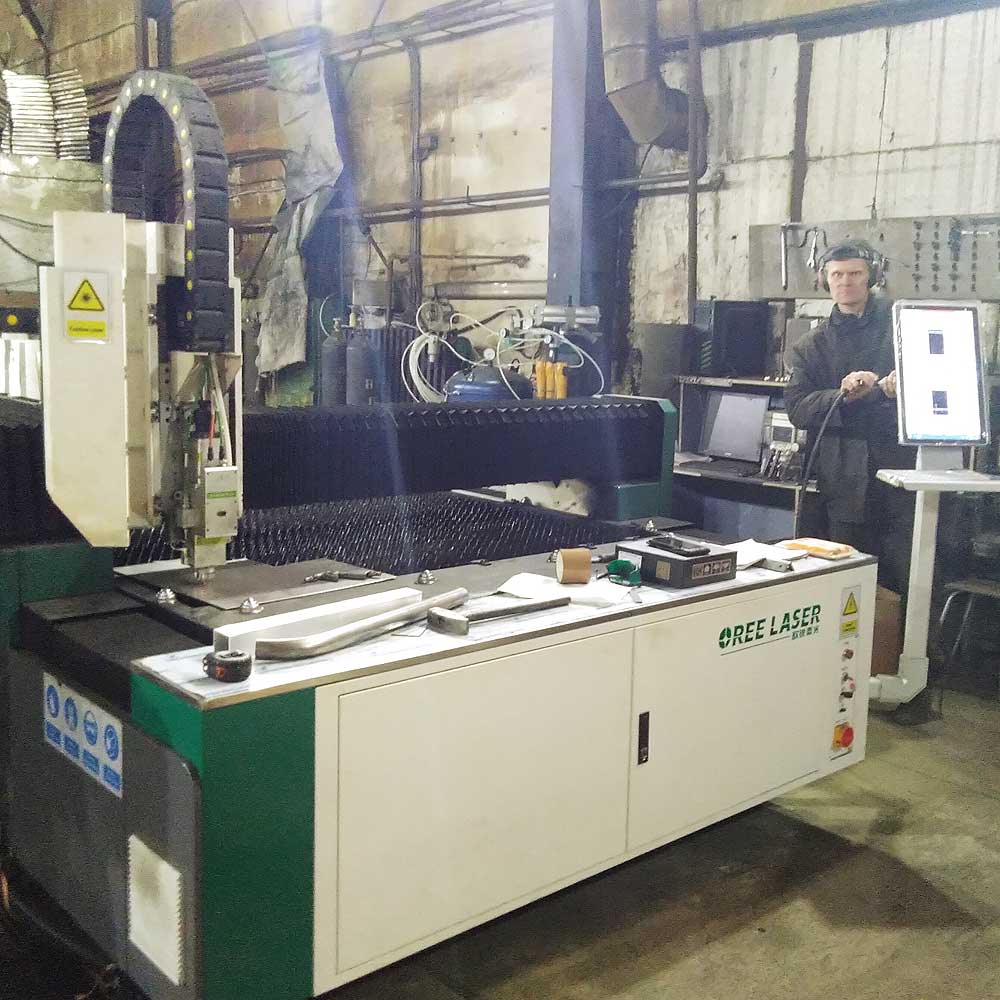 Лазерная резка и раскрой листового металла в Рыбинске