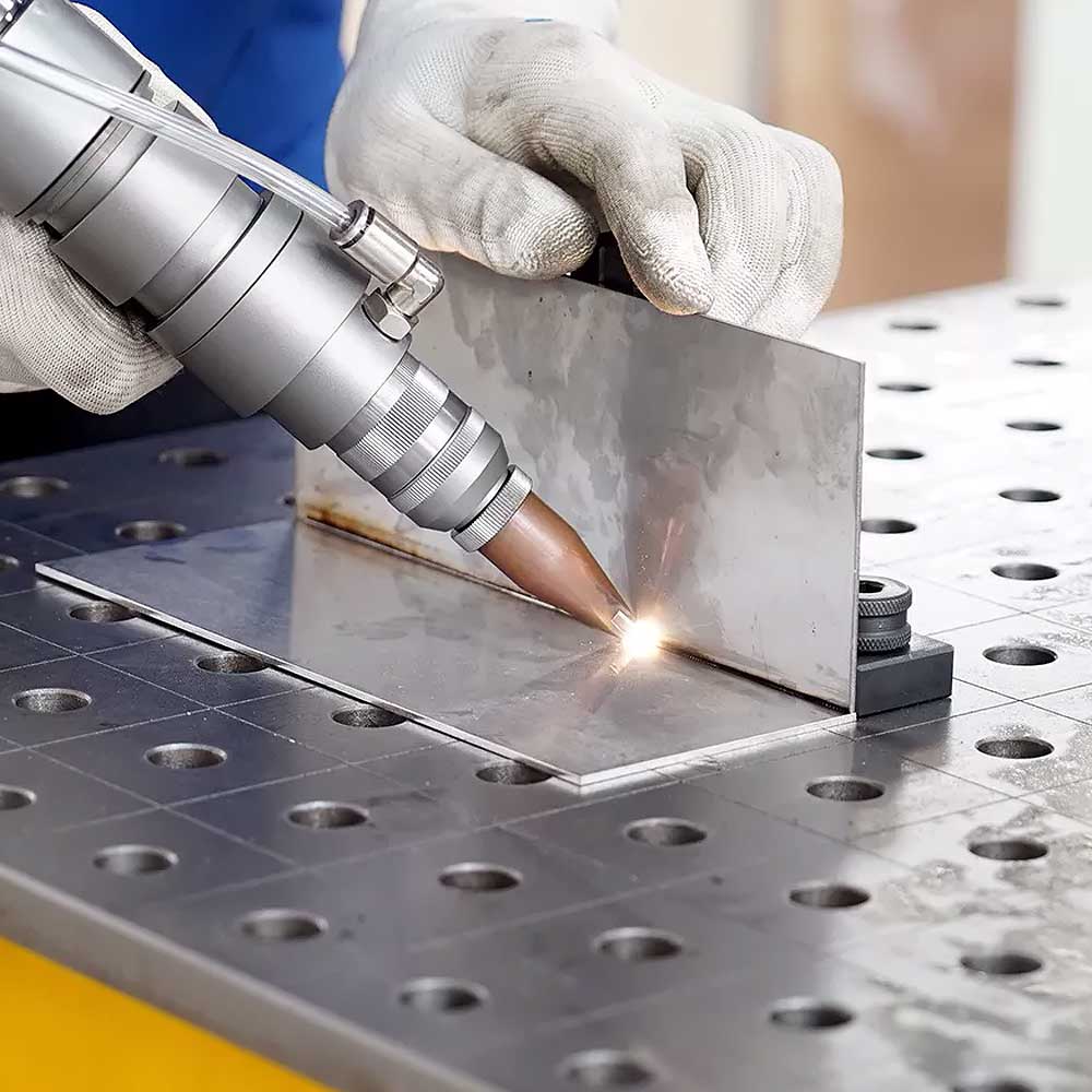 Лазерная сварка в Рыбинске