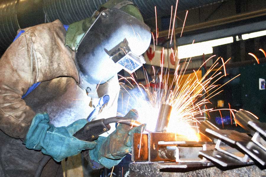 Сварочные работы