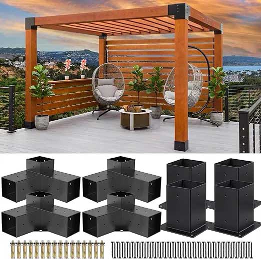 Доступное строительство: металлические коннекторы как ответ на рыночные вызовы