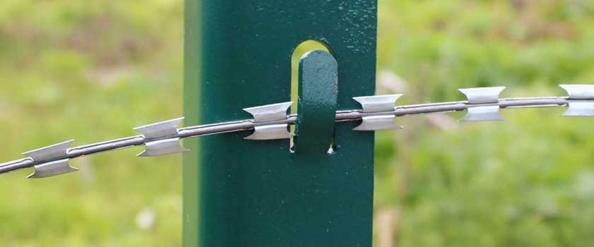 Быстровозводимое ограждение для пастбищ СЗ-100