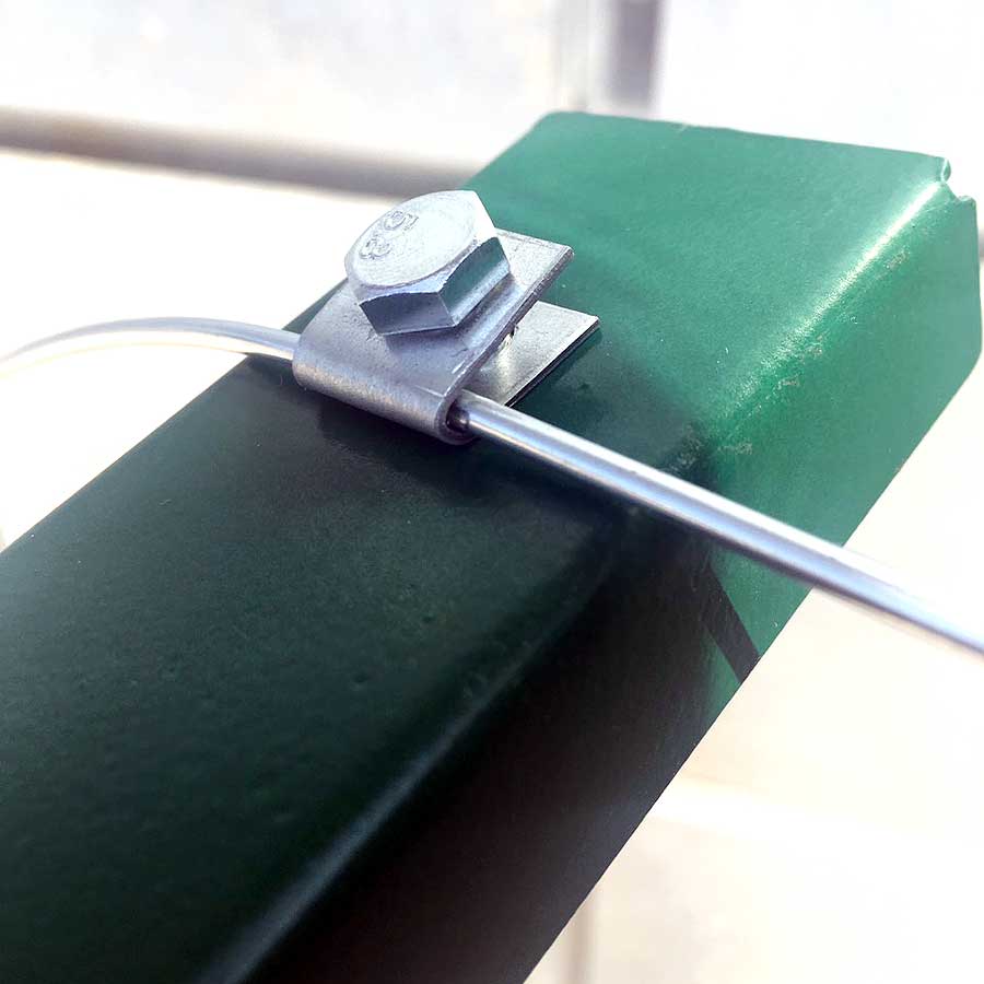 Фиксатор для проволоки