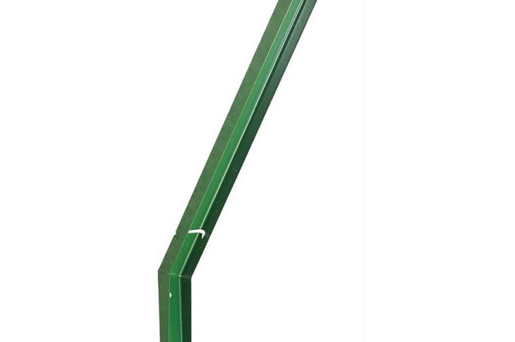 Кронштейн Г-образный с евро-захватом или отверстиями