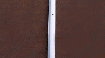 Кронштейн Г-образный сварной из уголка