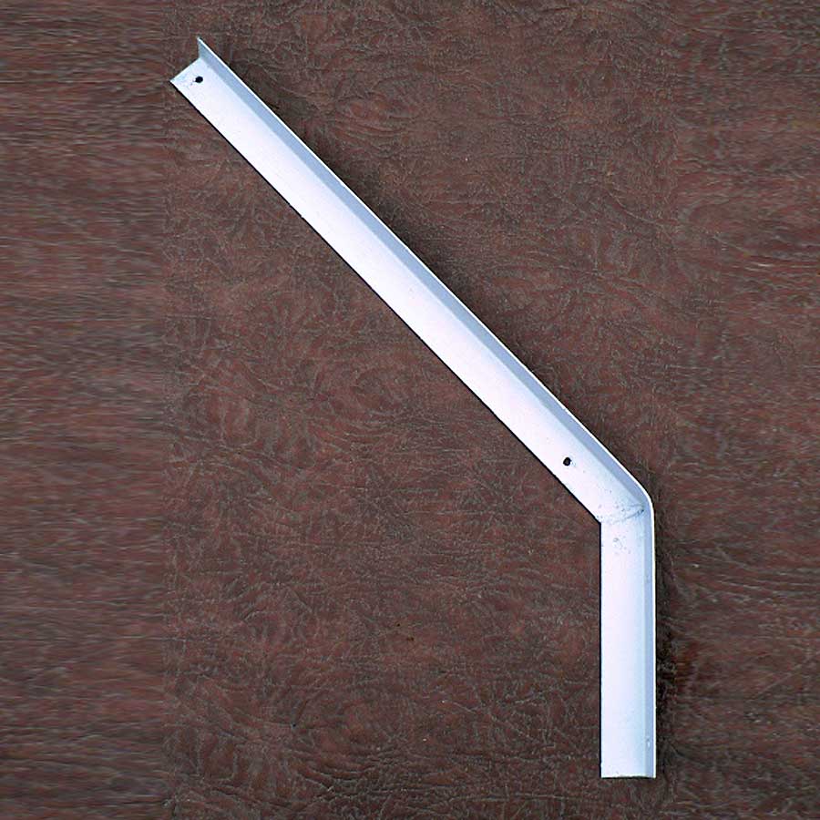 Кронштейн Г-образный сварной из уголка