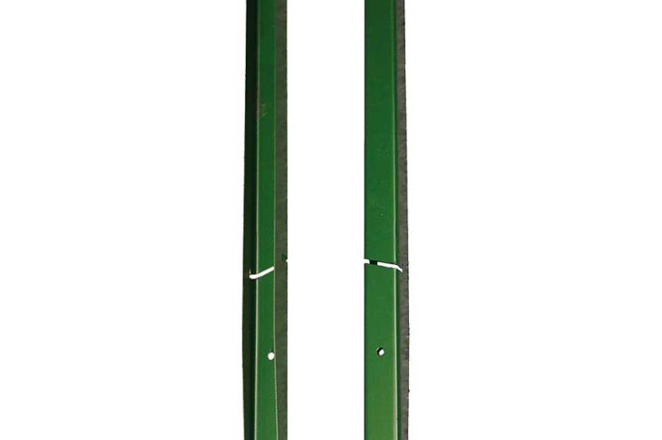 Кронштейн прямой с евро-захватом или отверстиями