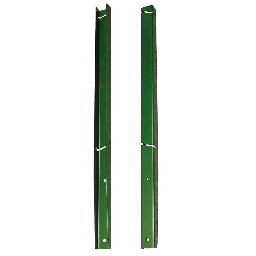 Кронштейн прямой с евро-захватом или отверстиями