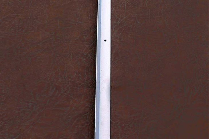 Кронштейн прямой сварной из уголка