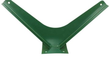 Кронштейн Y-образный под профильную трубу