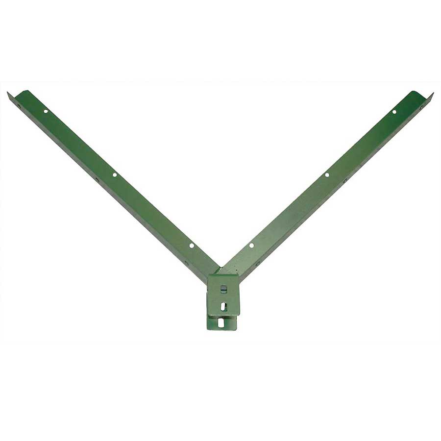 Кронштейн Y-образный под профильную трубу