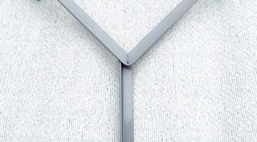 Кронштейн Y-образный с основанием уголок