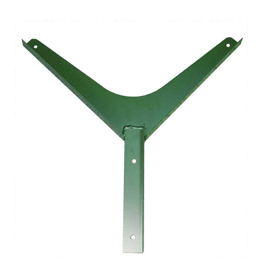 Кронштейн Y-образный с основанием уголок