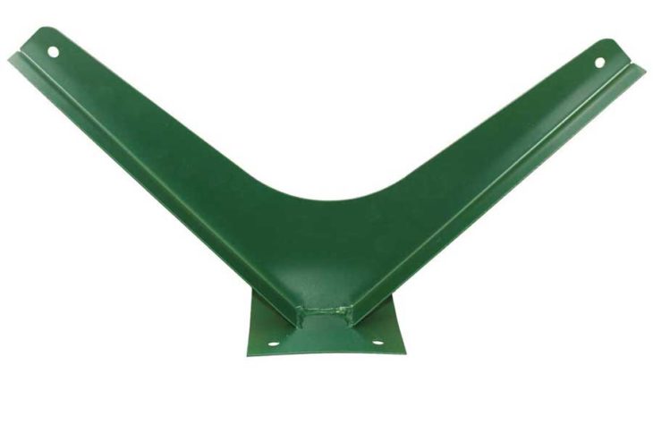 Кронштейн Y-образный с плоским основанием