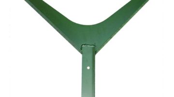 Кронштейн Y-образный с плоским основанием