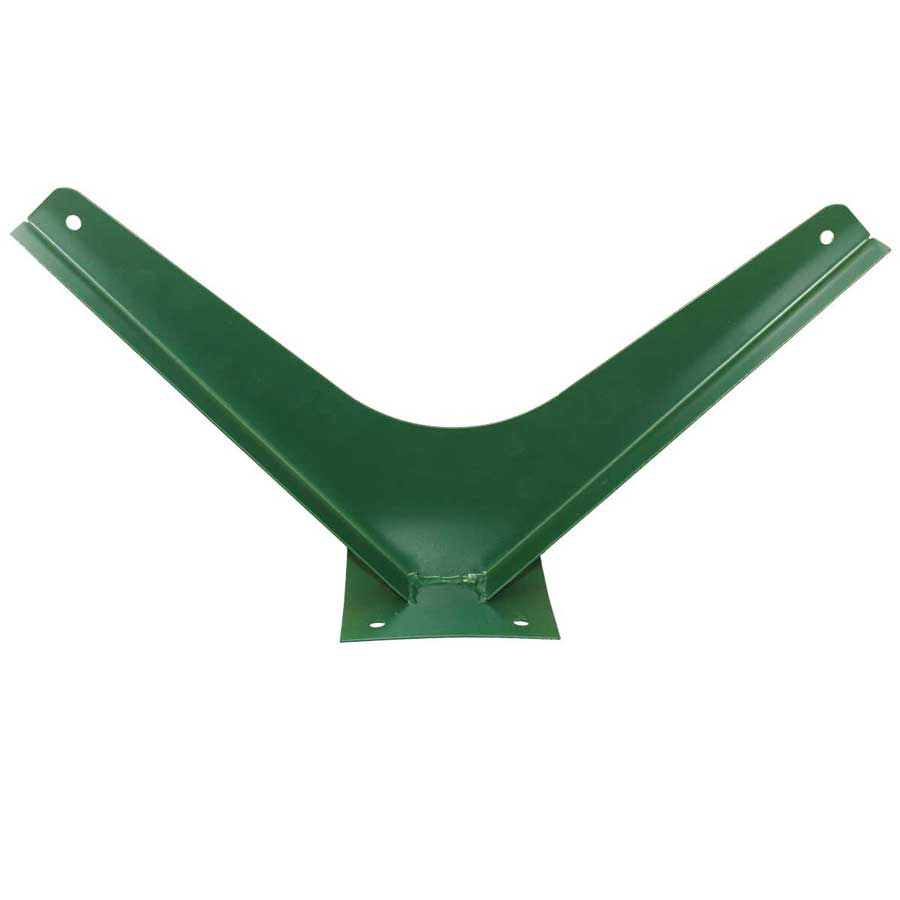 Кронштейн Y-образный с плоским основанием