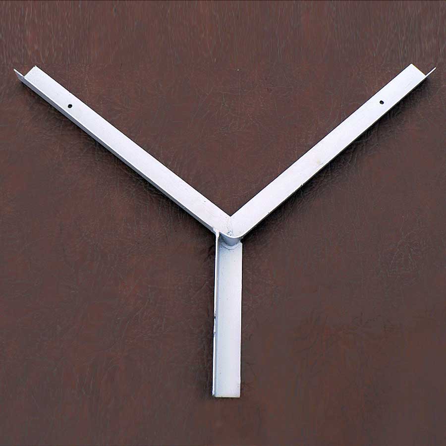 Кронштейн Y-образный сварной из уголка