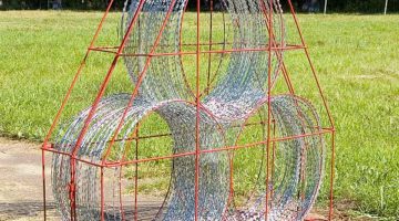 Мобильный барьер безопасности МББ