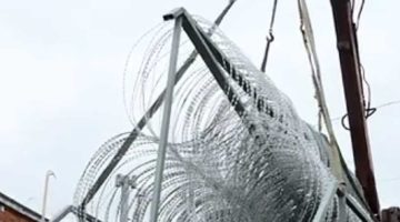 Мобильный барьер безопасности МББ