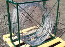 Мобильный барьер безопасности МББ