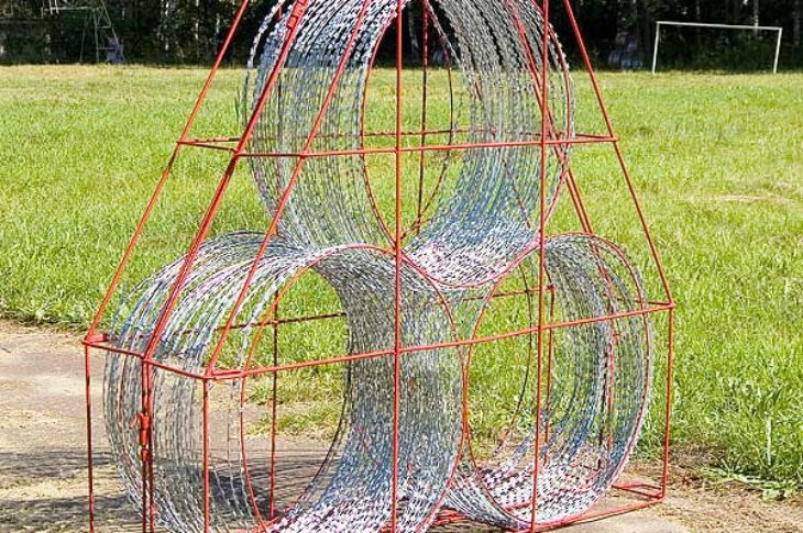 Мобильный барьер безопасности «ПРИЗМА»