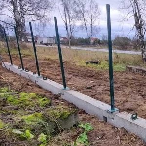 Мобильный быстровозводимый фундамент