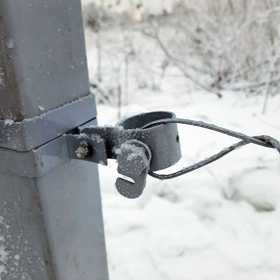 Натяжитель проволоки