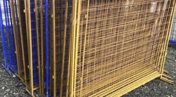 Ограждение дорожное сигнальное