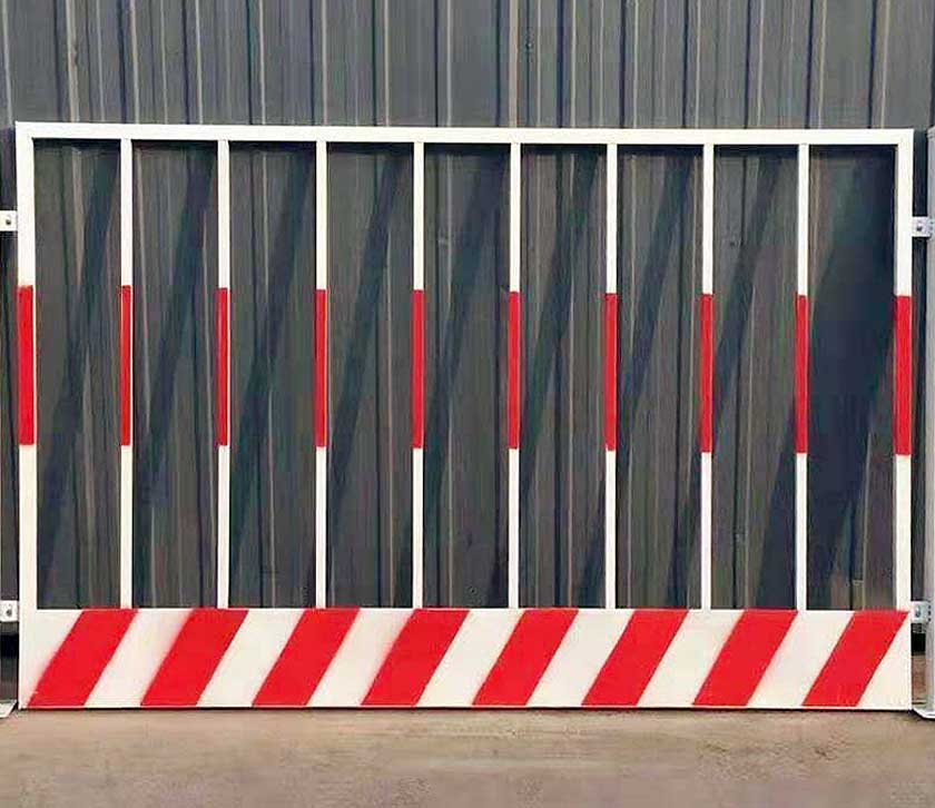 Ограждение дорожное сигнальное