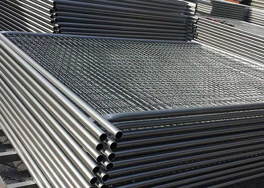 Ограждения для стройплощадок