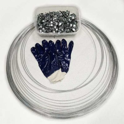 Охранные ограждения АКЛ, АСКЛ от компании Атлант Металл Экспорт