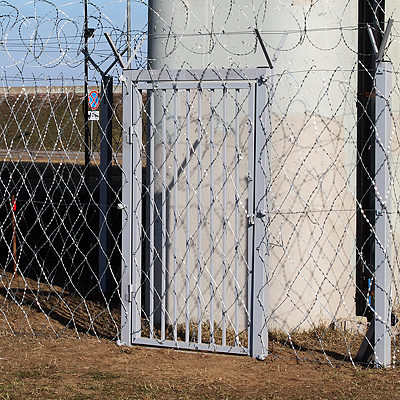 Охранные ограждения АКЛ, АСКЛ от компании Атлант Металл Экспорт