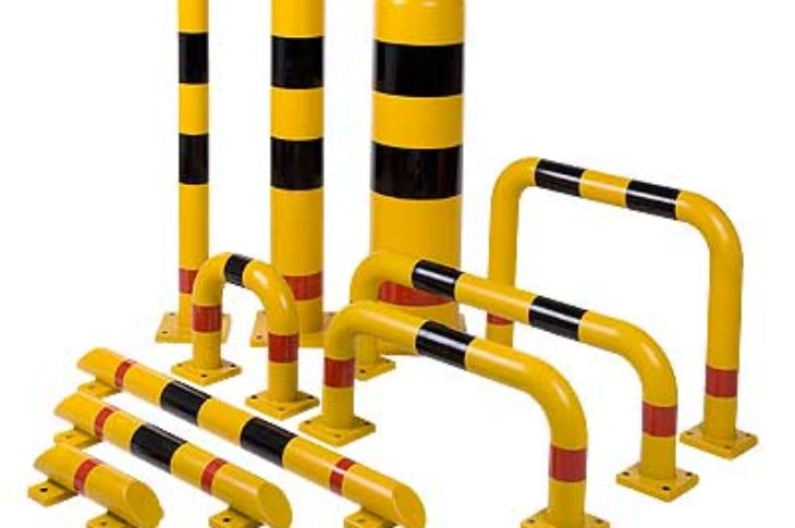 Парковочные ограждения